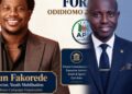 SEUN FAKOREDE AND WHY THE YOUTH ARE FOLLOWING ODIDIOMO – Omoluabi Ojewola Olawale