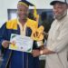 AWARD: Hon. Ajiboye Akande Sangogade Honoured with Royal Influencer Christian Theatre Art Award of Excellence