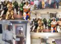 New Dawn Of Community Impact As Kunle Awotiku Solidarity Group Launches In Ibadan 