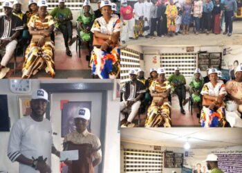 New Dawn Of Community Impact As Kunle Awotiku Solidarity Group Launches In Ibadan 