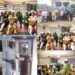 New Dawn Of Community Impact As Kunle Awotiku Solidarity Group Launches In Ibadan