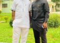 Hon. Seun Fakorede Congratulates Alhaji Quadri Ogundele on Appointment as Special Assistant to Governor Makinde on Urban Development