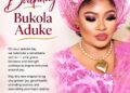Mogaji Akande Azeez Bashiru Celebrates Alaya Bukola Aduke Ade on Her Birthday