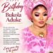 Mogaji Akande Azeez Bashiru Celebrates Alaya Bukola Aduke Ade on Her Birthday