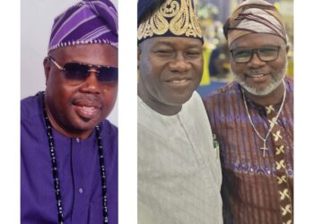 Akeem Ige Congratulates Arole, Falade, Quadri, Other Governor Makinde’s New Appointees, Charges Them on Dedication and Loyalty