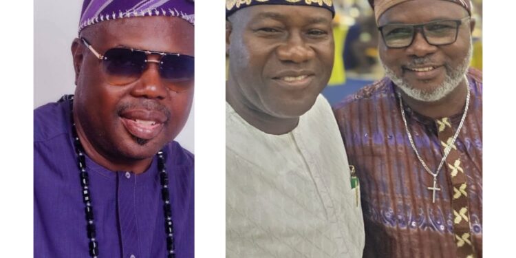 Akeem Ige Congratulates Arole, Falade, Quadri, Other Governor Makinde’s New Appointees, Charges Them on Dedication and Loyalty
