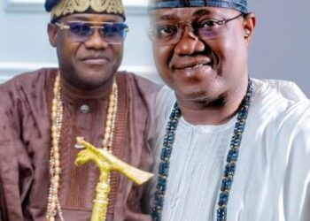 LGSPB Chairman, Hon. Akeem Ademola Ige Celebrates Dare Adeleke on Birthday