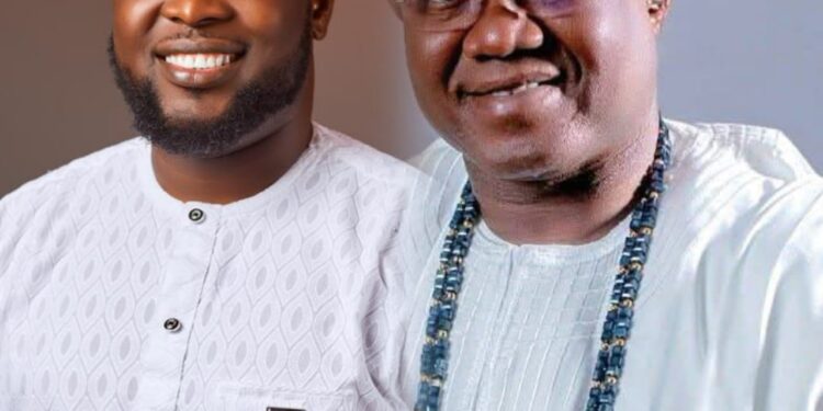 IBSELG APM Vice Chairmanship Candidate, Oladepo Ayodeji IMOLE Celebrates Dare Adeleke on Birthday