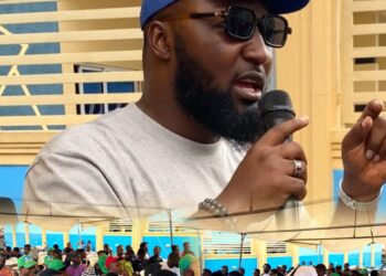 Omituntun 3.0 Youth Director, Kazeem Bolarinwa, Wins Elebu Youths For APM