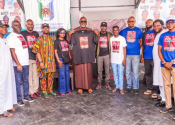 “I’ll Be Glad to Welcome Fola Back Home” — Odidiomo Backs Homecoming Concert, Buys 500 Tickets for Ibadan Youths