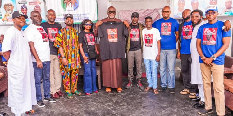 “I’ll Be Glad to Welcome Fola Back Home” — Odidiomo Backs Homecoming Concert, Buys 500 Tickets for Ibadan Youths