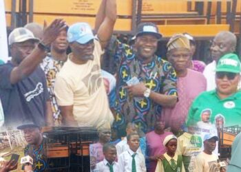 Pension Board Boss, Ige Hails Agboworin’s Impactful Representation at Lawmaker’s Empowerment Programme
