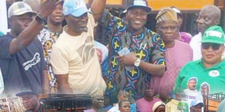 Pension Board Boss, Ige Hails Agboworin’s Impactful Representation at Lawmaker’s Empowerment Programme