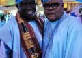 Chairman Kamorudeen Congratulates Olatoye on Appointment as APM Guber, Presidential Campaign Coordinator in Lagelu