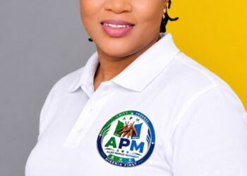 APM Appoints Ibadan North East Chairman, Ibrahim Akintayo, Campaign DG