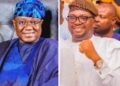 Chairman Kamorudeen Congratulates Olatoye, Gbenro, Obideji, Okewusi, Ilelaboye on Appointments as APM Governorship, Presidential Campaign Team in Lagelu