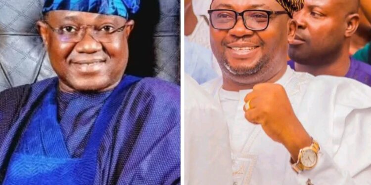 Chairman Kamorudeen Congratulates Olatoye, Gbenro, Obideji, Okewusi, Ilelaboye on Appointments as APM Governorship, Presidential Campaign Team in Lagelu