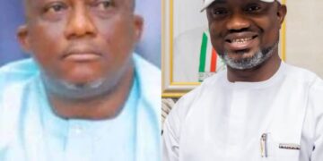 Egbeda LG Chair, Sanda Sikiru Oyedele Celebrates Dare Adeleke on Birthday