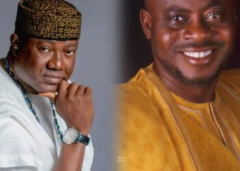 Egbeda LG Chair, Sanda Sikiru Oyedele Celebrates Dare Adeleke on Birthday