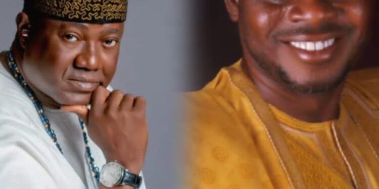 Egbeda LG Chair, Sanda Sikiru Oyedele Celebrates Dare Adeleke on Birthday