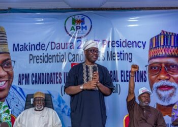 2027: Makinde Unveils Four-Year Plan to ‘Reset Nigeria’, Promises New Security, Economic Order