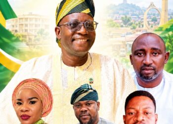 Hon. Kehinde Akande To Lead APM Governorship, Presidential Campaign In Ibadan South-West