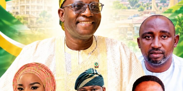 Hon. Kehinde Akande To Lead APM Governorship, Presidential Campaign In Ibadan South-West