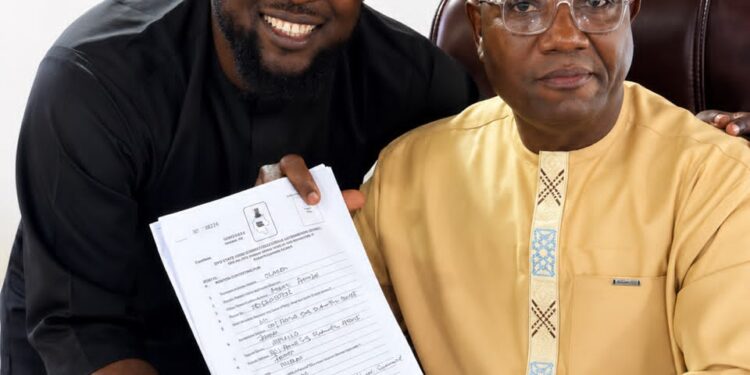 APM Vice Chairmanship Candidate, Oladepo Ayodeji Imole Congratulates IBSELG Council Chair, Alawode on Appointment as Campaign Coordinator