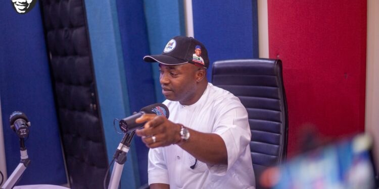 Splash FM Interview: My 26-Month Record In Ibadan North Is Visible And Verifiable, Not An Audio Achievement — Olufade