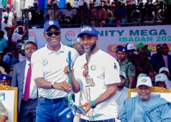 APM Appoints Ibadan North East Chairman, Ibrahim Akintayo, Campaign DG
