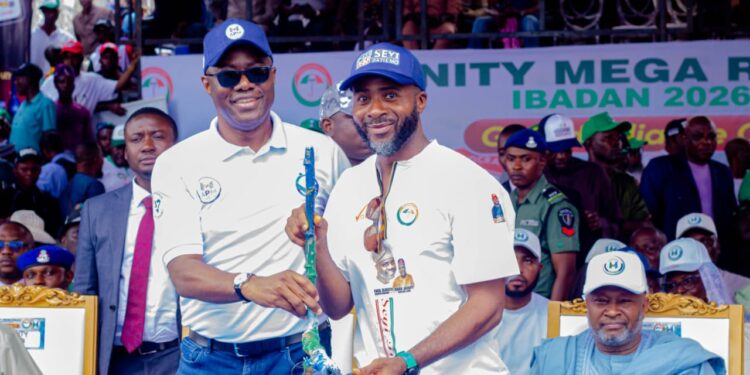 APM Appoints Ibadan North East Chairman, Ibrahim Akintayo, Campaign DG