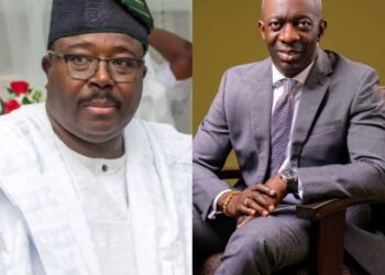 Adekanmbi vs Alli: Between substance and sensationalism  By Sulaimon Olanrewaju