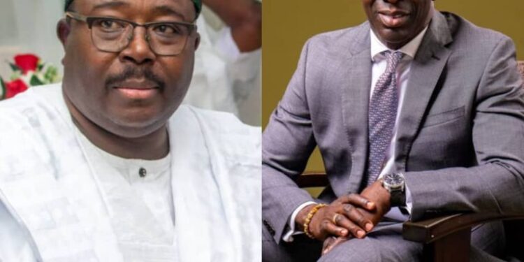 Adekanmbi vs Alli: Between substance and sensationalism By Sulaimon Olanrewaju