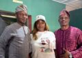 Former Oyo YPP Governorship Candidate, Daughter of Reverend Idowu Animasawun (Apola King), SBA, Joins APM