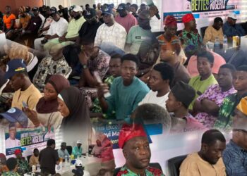 BREAKING: Present, Past Student Leaders Unveil Coalition, Declare Support for Makinde, Adekanmbi in 2027