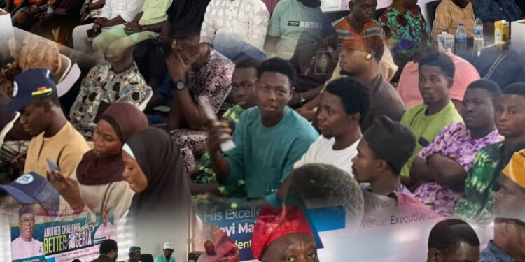 BREAKING: Present, Past Student Leaders Unveil Coalition, Declare Support for Makinde, Adekanmbi in 2027