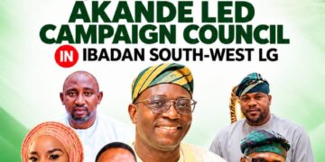 OCTOBER 1: EGBEDA COUNCIL BOSS, HON. SANDA SIKIRU OYEDELE, FELICITATES EGBEDA, OYO STATE AND NIGERIANS ON 66TH INDEPENDENCE ANNIVERSARY