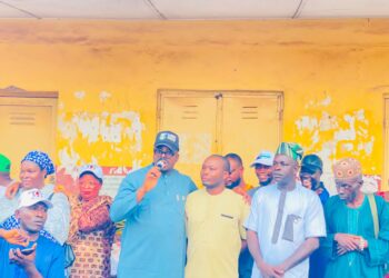 OCTOBER 1: EGBEDA COUNCIL BOSS, HON. SANDA SIKIRU OYEDELE, FELICITATES EGBEDA, OYO STATE AND NIGERIANS ON 66TH INDEPENDENCE ANNIVERSARY