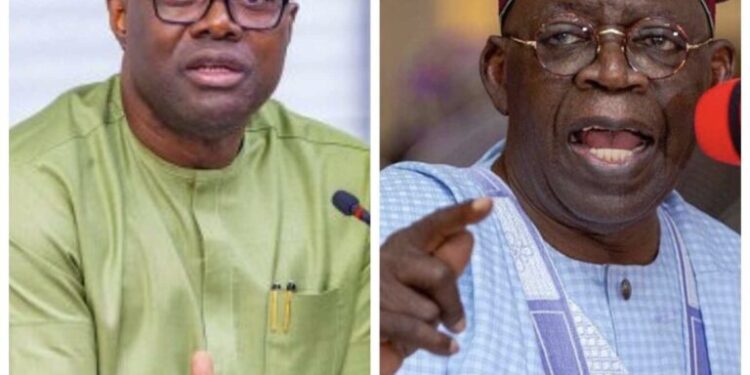 Oyo 2027: APM Governorship Candidate, Adekanmbi Receives Rousing Welcome At Bodija International Market In Emotional Homecoming
