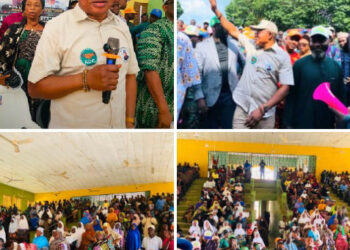 Representatives of APC Unity Forum Dumps APC, Backs Ibarapakan for 2027