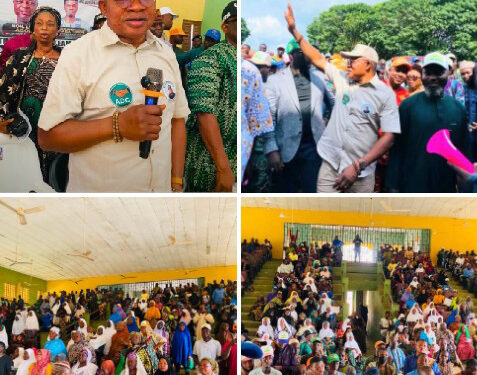 Representatives of APC Unity Forum Dumps APC, Backs Ibarapakan for 2027