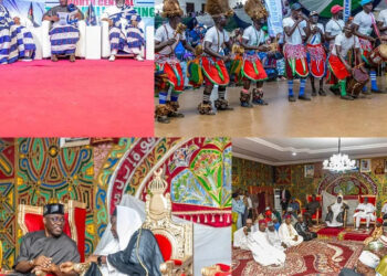 APM Vows To Reset Nigeria, Says Manifesto Will Reflect Citizens’ Feedback