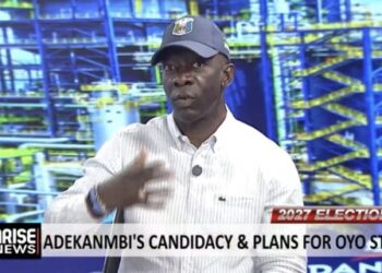 2027: Adekanmbi Vows to Serve Oyo People, Rejects ‘Stooge’ Label