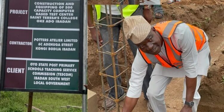 PCRC Installs Agboworin Grand Patron As Lawmaker Donates ₦5m Support Fund