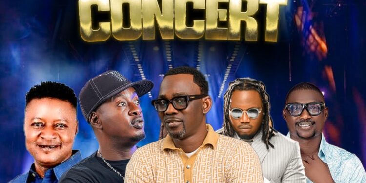 Boye Nation, JAF Mobilise Oyo Youths for Adamasingba Concert, APM Declaration