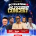 Boye Nation, JAF Mobilise Oyo Youths for Adamasingba Concert, APM Declaration