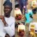 Ibadan North West Chairmanship candidate, Hon Ganiy Omotosho Takes Swift Action on Government School Environmental Challenge