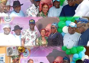 Political heavyweights and supporters came together to celebrate RAD’s birthday in grand style!