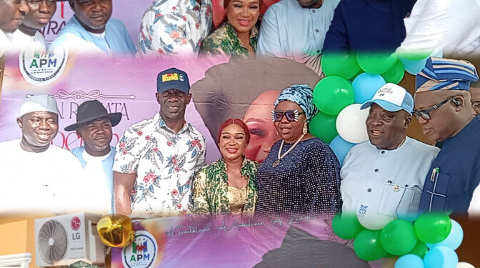 Political heavyweights and supporters came together to celebrate RAD’s birthday in grand style!