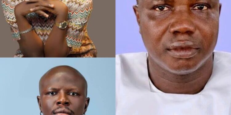 Prophet Aikore Steps In as Taye Currency–Rolex Dee Dispute Moves Toward Reconciliation